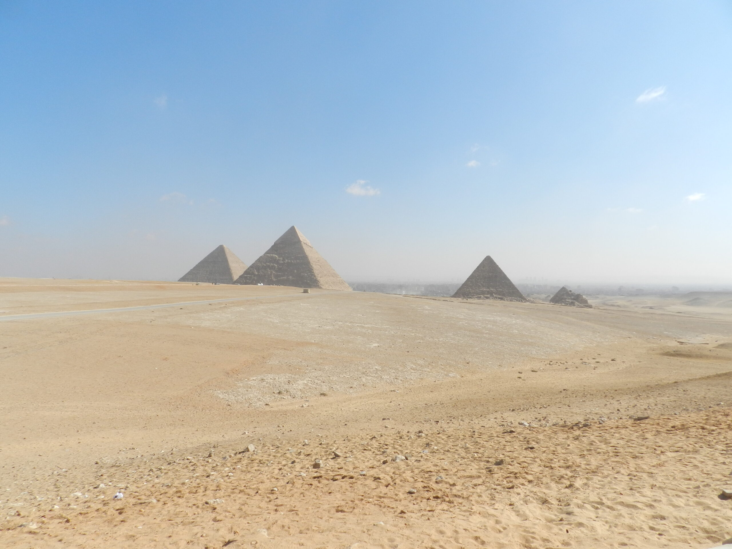 Ventajas y desventajas de un viaje organizado a Egipto