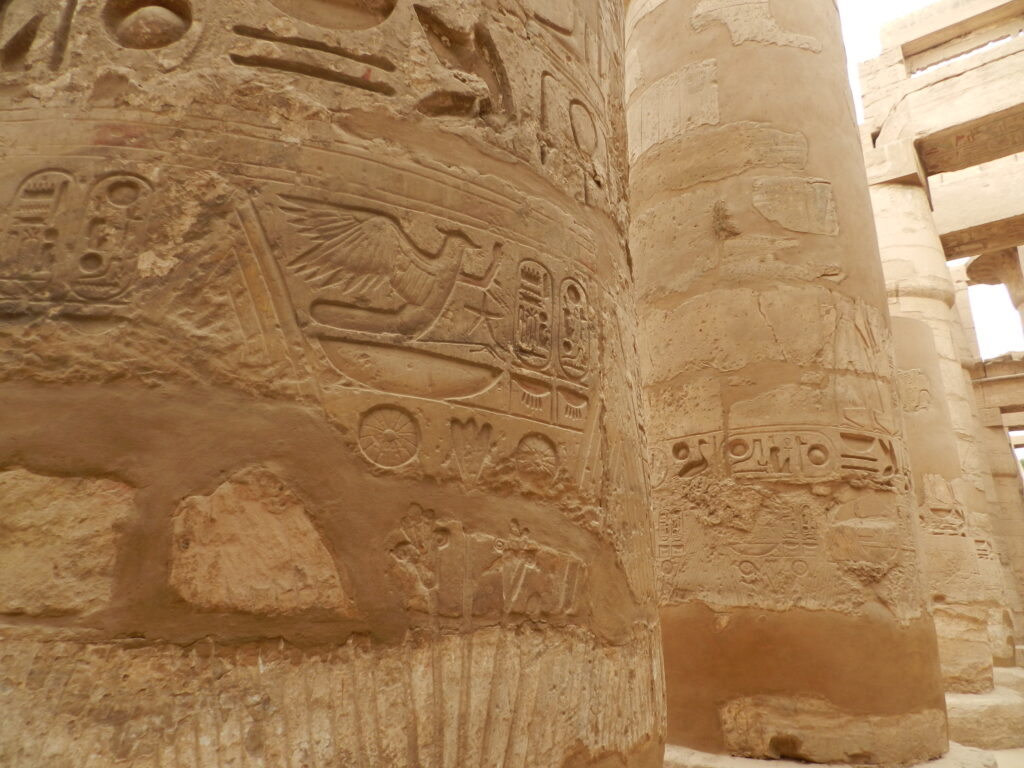 Templo de Karnak portada consejos viajar a Egipto.